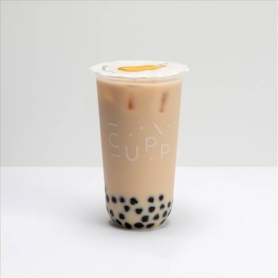 Vanilla Milk Tea-Large