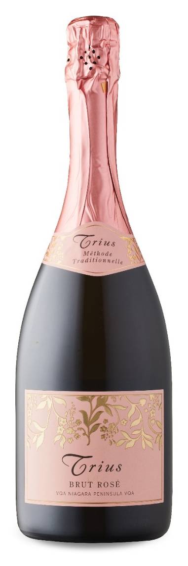 Trius Brut Rosé Vqa Sparkling Wine (750 ml)