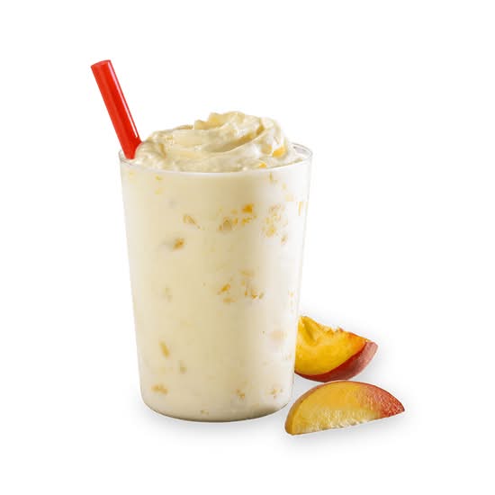 Peach Shake
