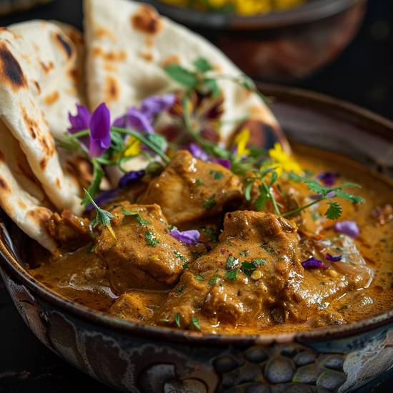 Classic Chicken Curry