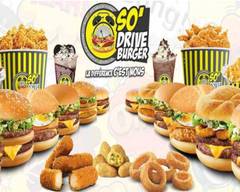 So Drive Burger - Lille