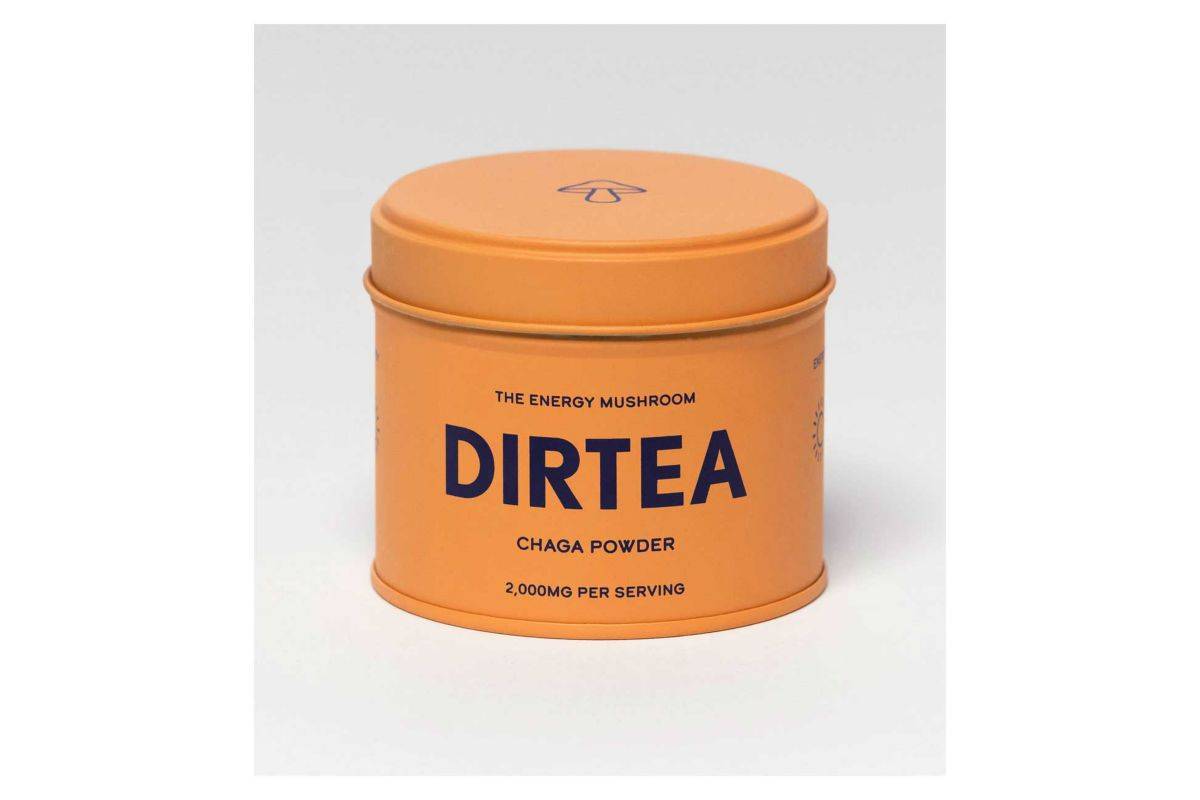 Dirtea powder mushroom chaga