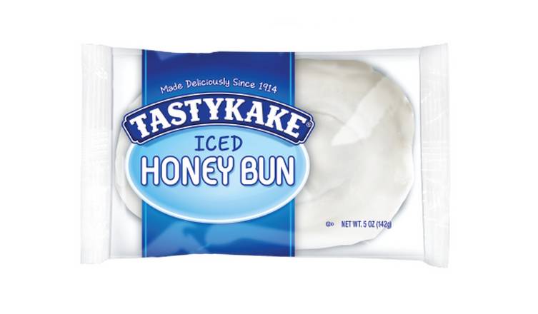 Tastykake Iced Honey Bun