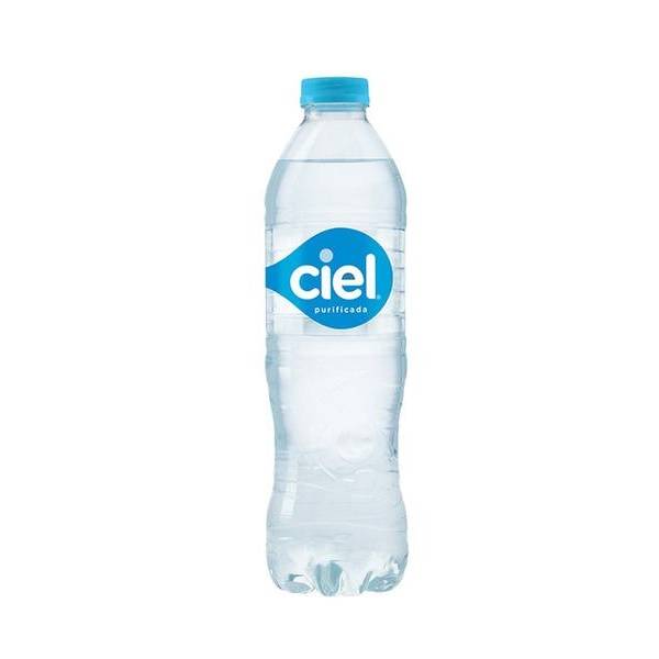 Ciel agua natural (600 ml)