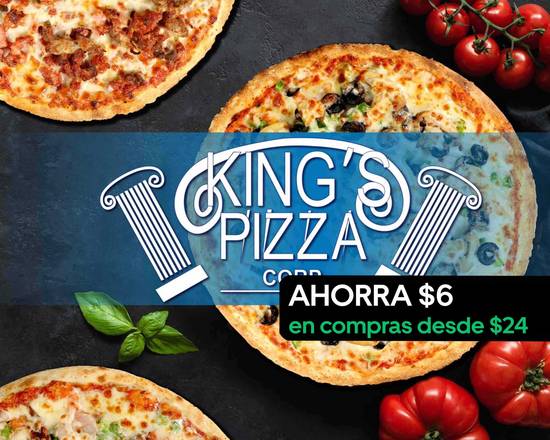 Kings Pizza