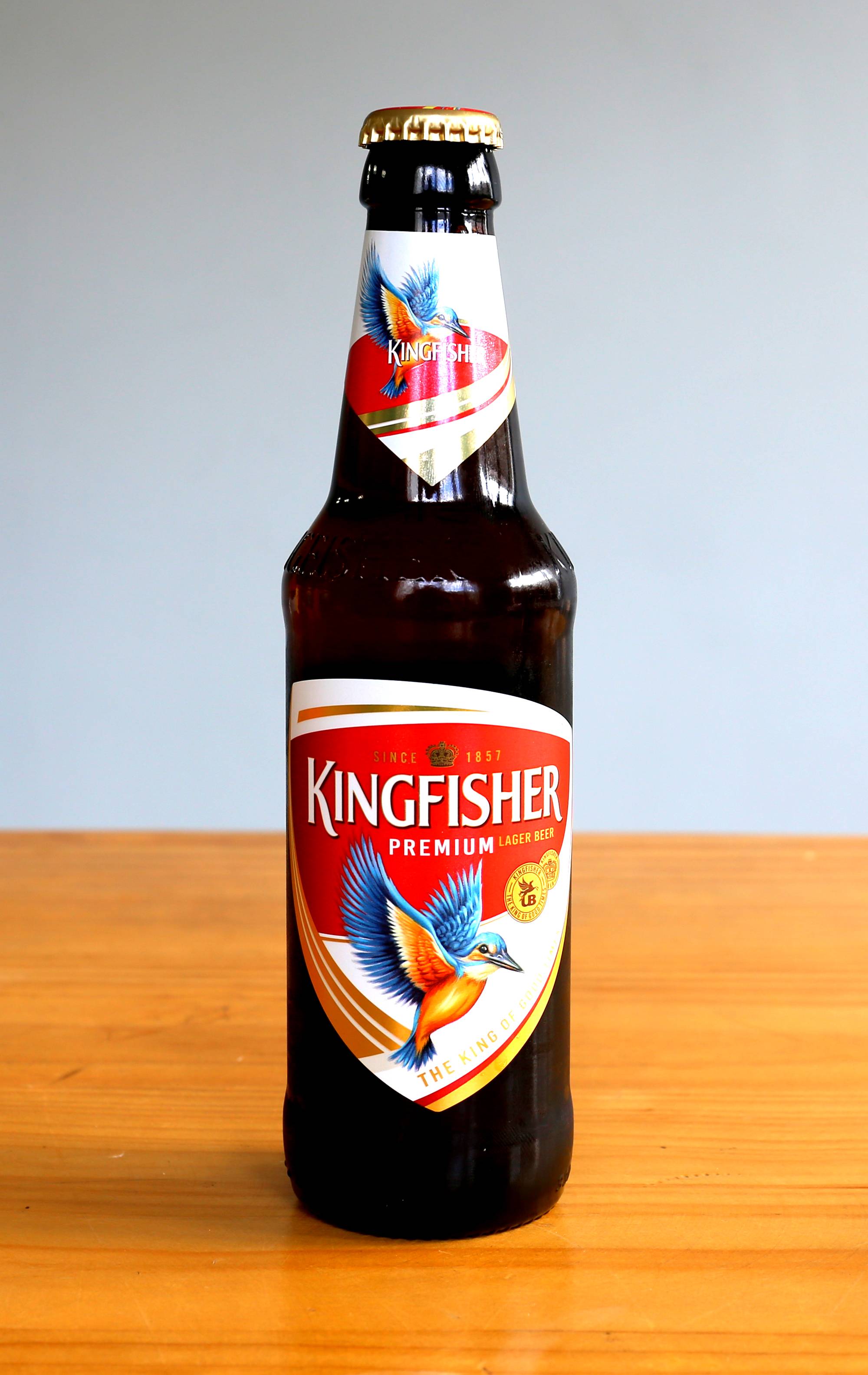 Bière Kingfisher