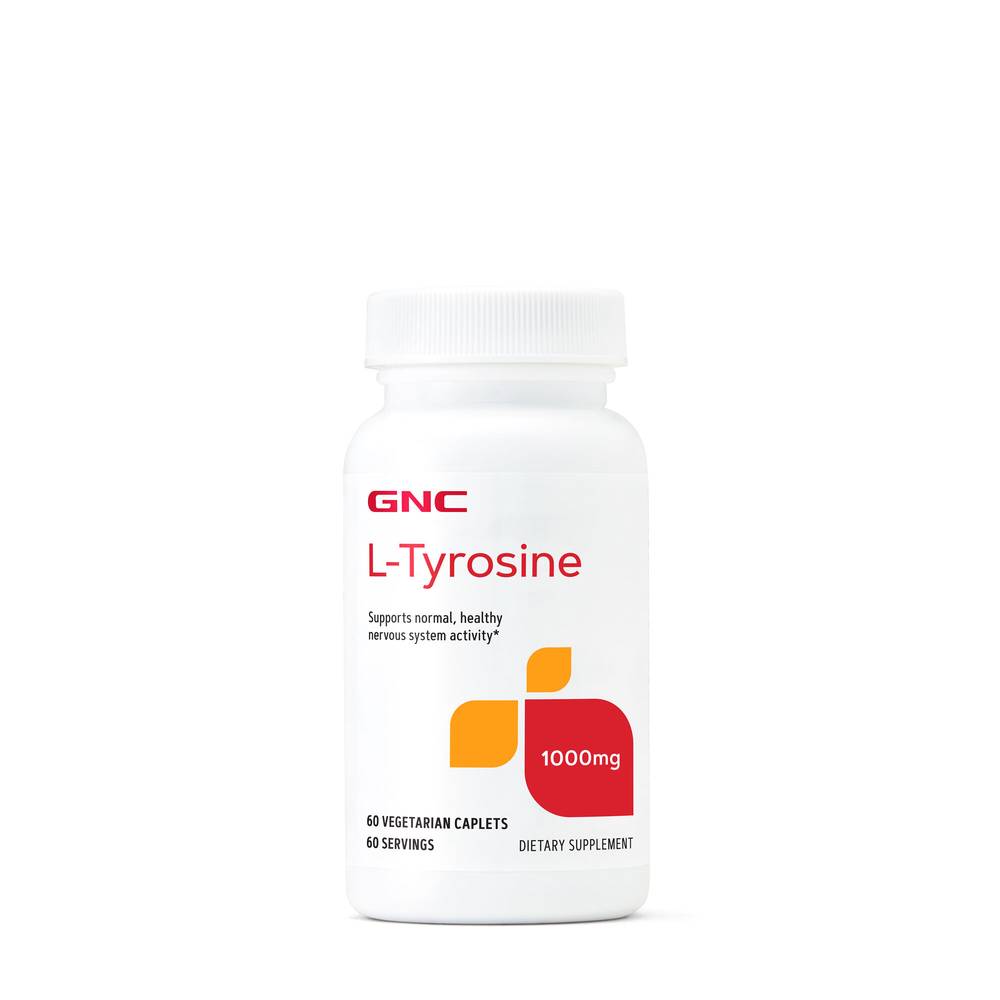 GNC L-Tyrosine (60 g)