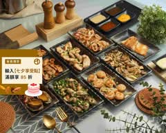 日后飲食計畫 鐵板健康餐盒