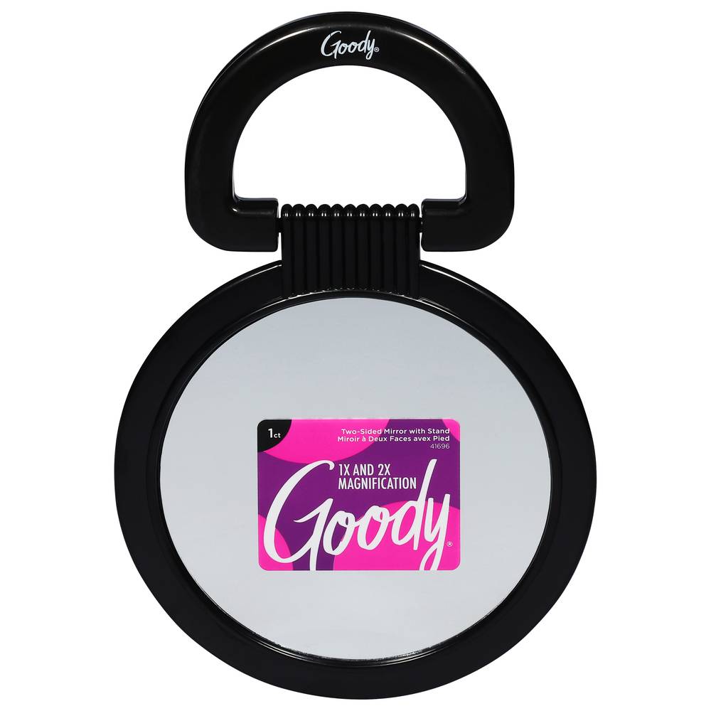 Goody Two Sided Mirror Handheld Styling Mirror (1 ct)