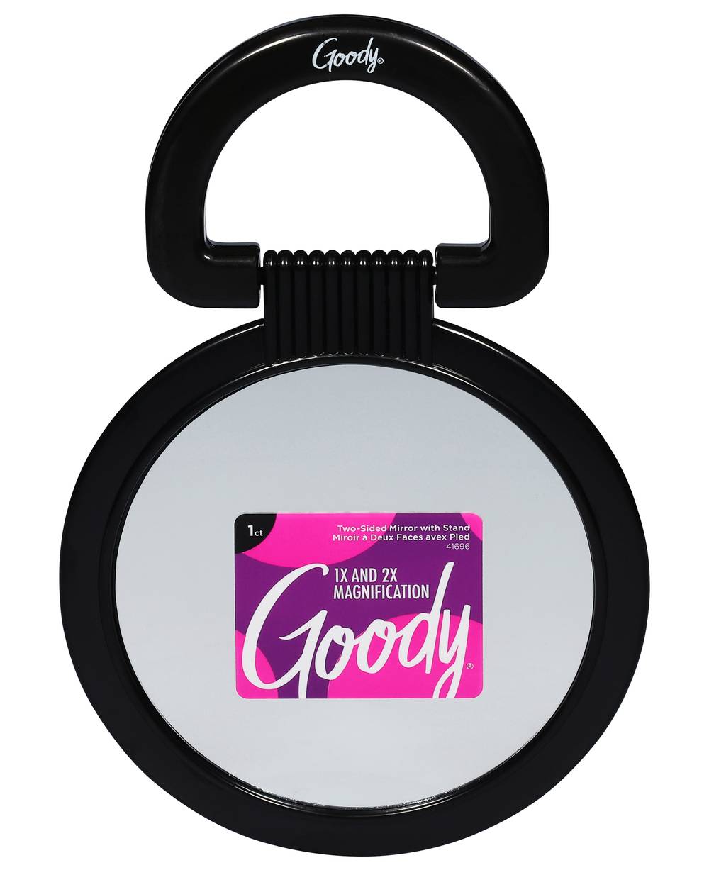 Goody Two Sided Mirror Handheld Styling Mirror (5.4 oz)