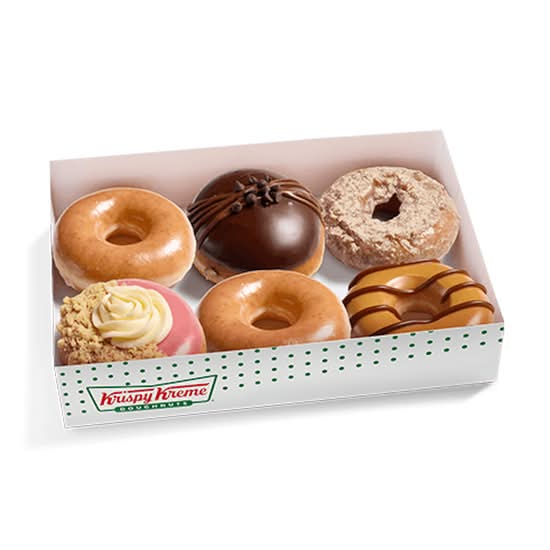 Winter Specialty 6 Count