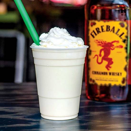 BOOZY Vanilla Shake