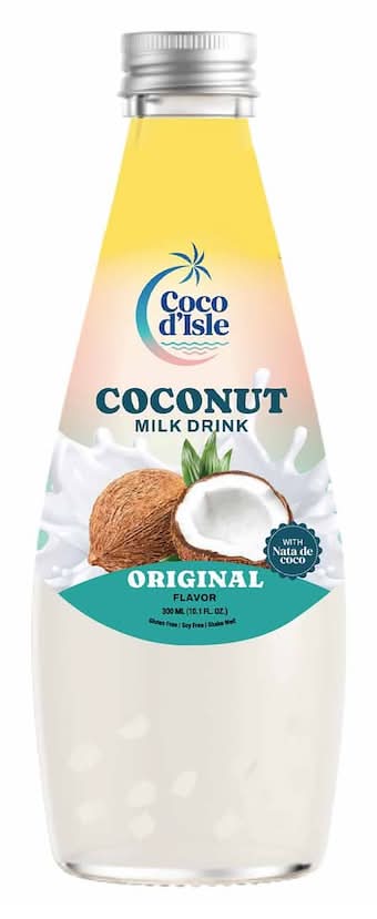 Coco d'Isle Coconut Milk Drink, 1-ct.
