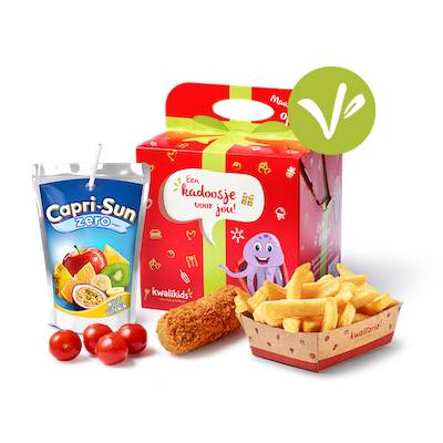 Kwalibox kroket vega