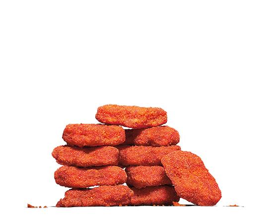 10pc Ketchup Nuggets