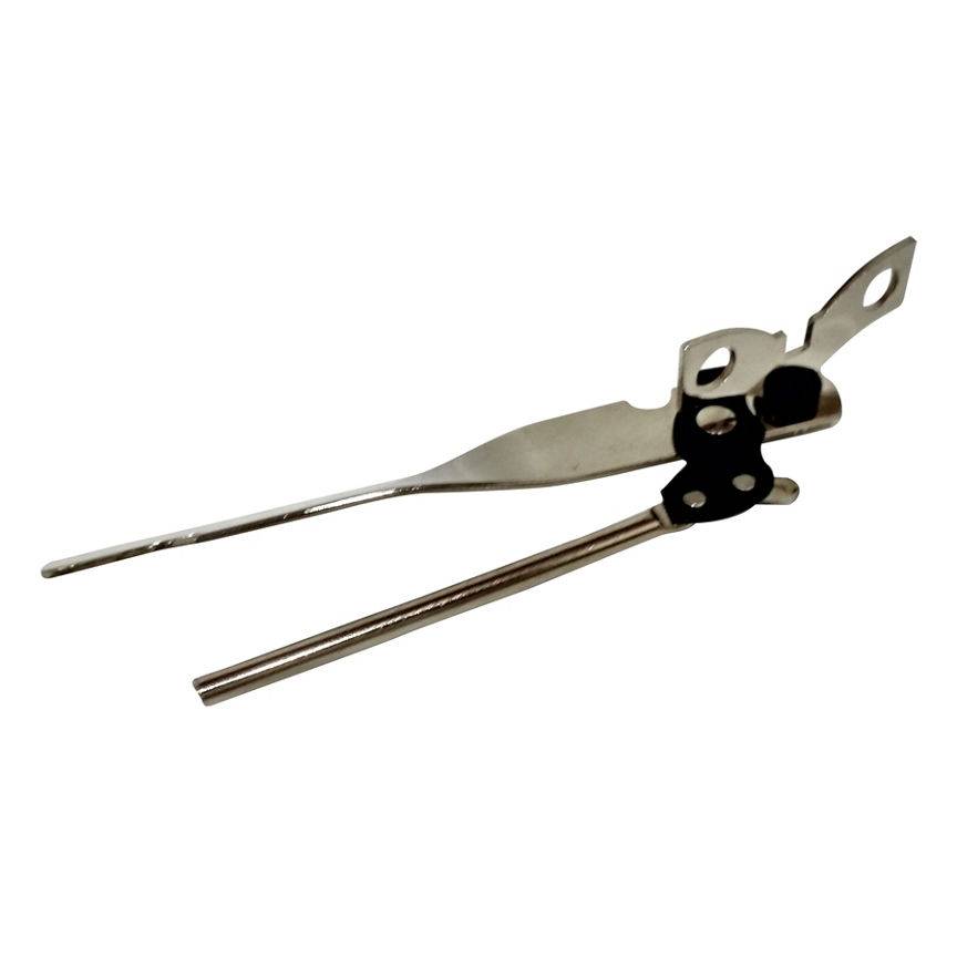 George Metal Butterfly Can Opener