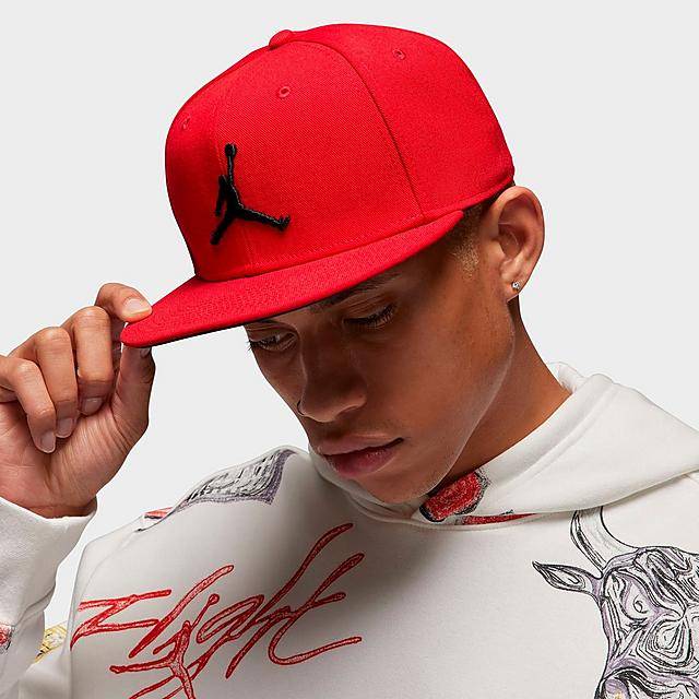 Jordan Jumpman Pro Snapback Hat (M/L)