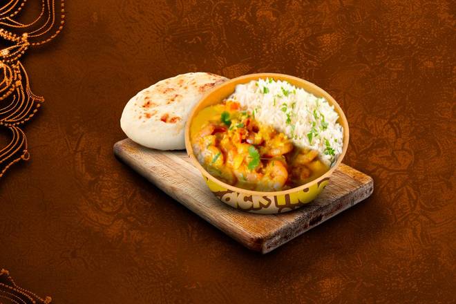 CREVETTES MAALAI