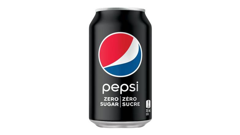 Pepsi Zero