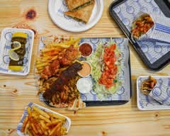 Acropolis -Ouseburn Garden