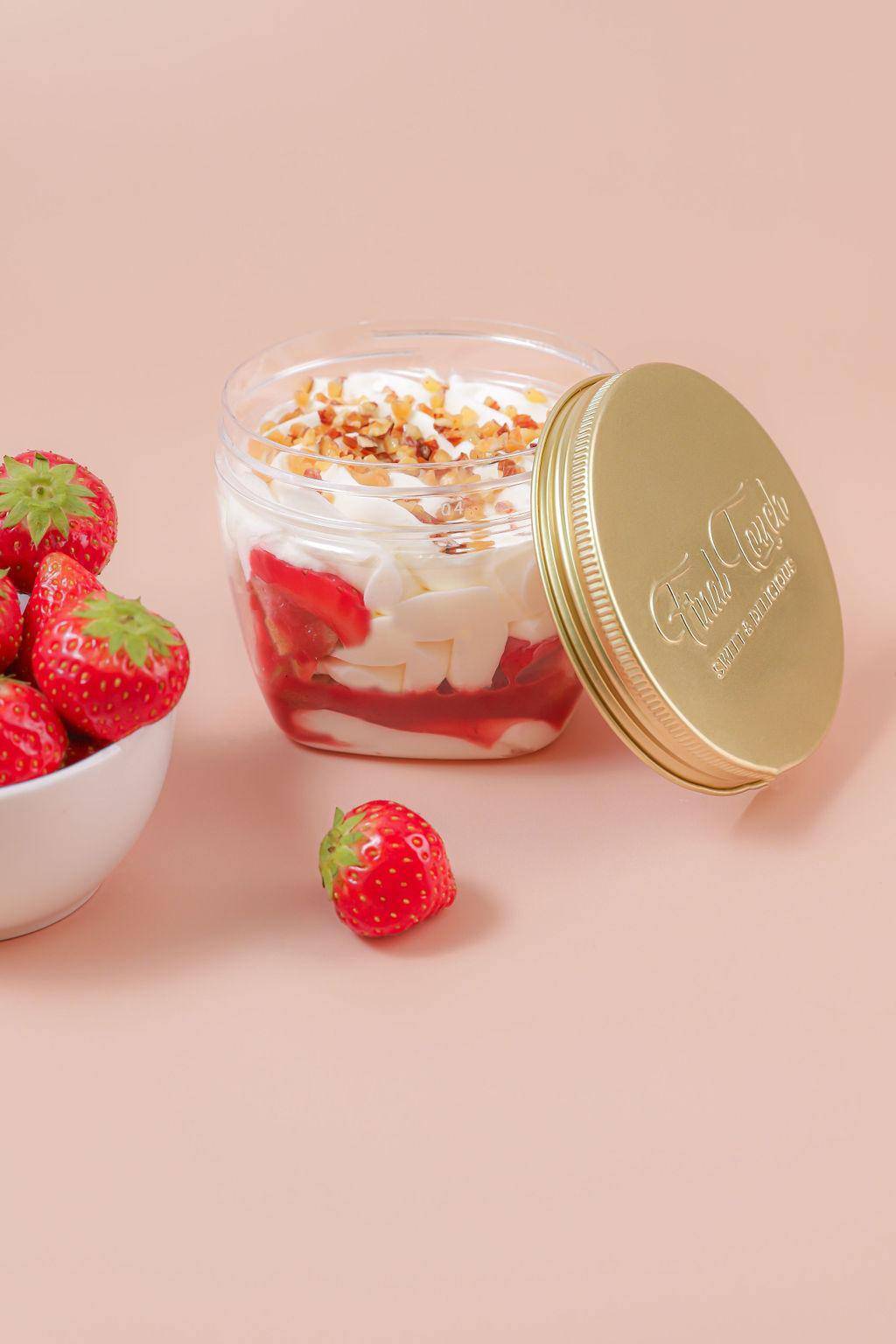 🍓Tiramisu Fraise Touch