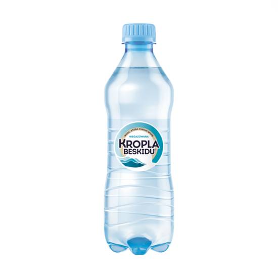 KROPLA BESKIDU NIEGAZOWANA 0,5L