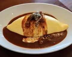 【洋食のお店】Cafe cache cache