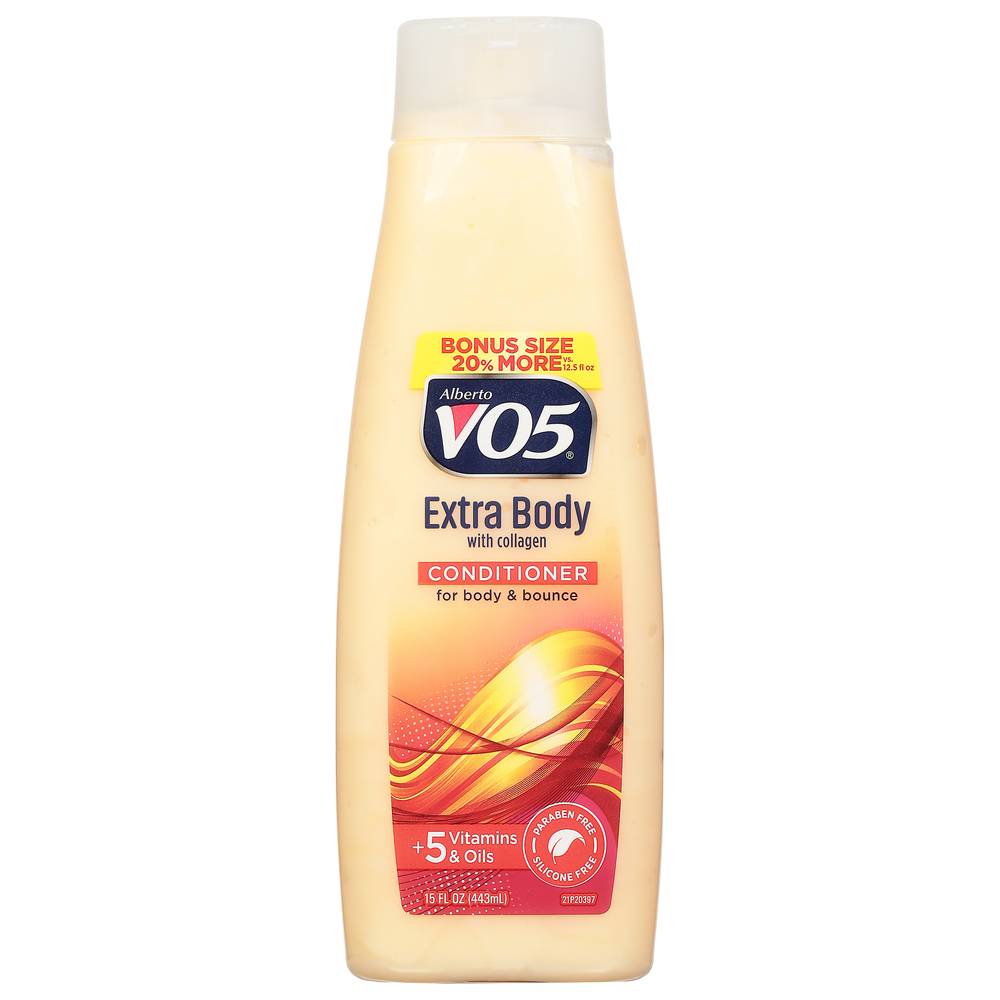 Alberto VO5 Extra Body Conditioner With Collagen (15 fl oz)