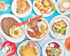 Good Morning Coffee＆Sandwich【COSMOS BANBAN】
