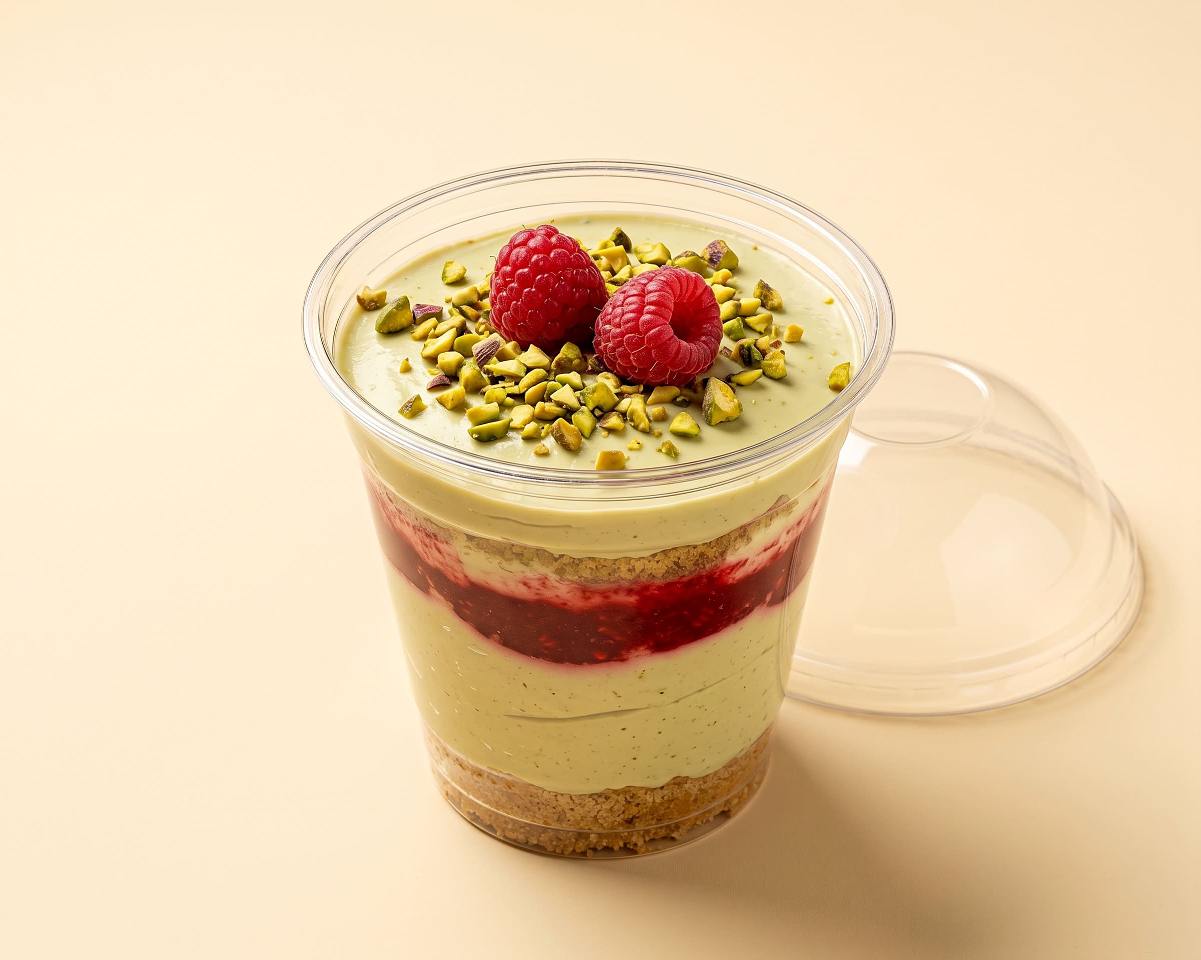 💚 Tiramisu Pistache Framboise
