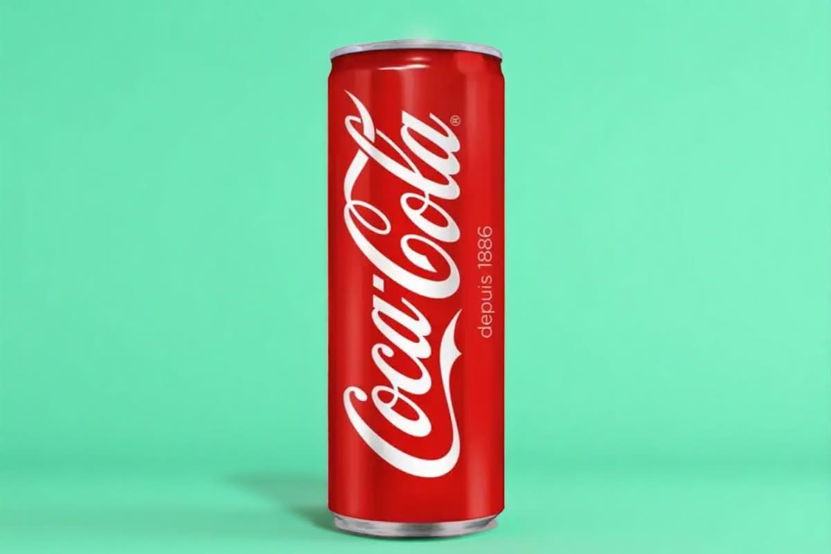 🥤 Coca-Cola 33 cl