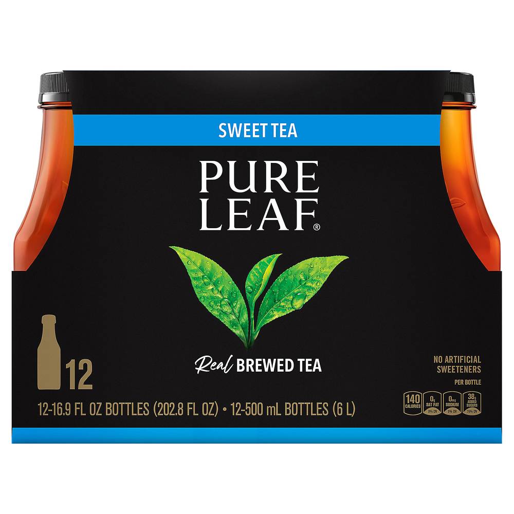 Pure Leaf Sweet Tea (12 x 16.9 fl oz)