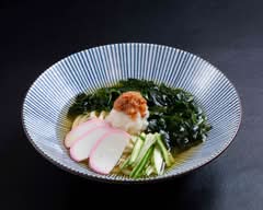 里のうどん 松江学園店