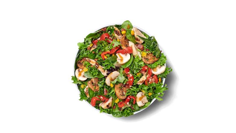 Super Shroom Salad - NEW!