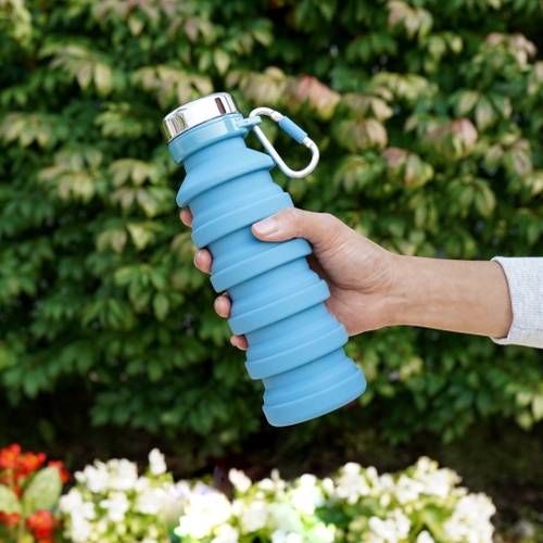 Joie On The Go Collapsible Water Bottle