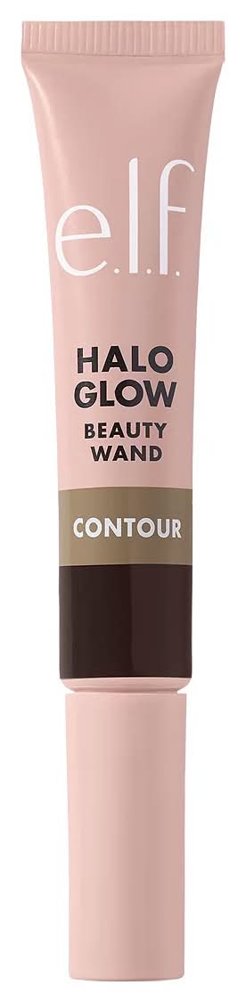 E.L.F. Halo Glow Contour Beauty Wand Medium/Tan 10Ml