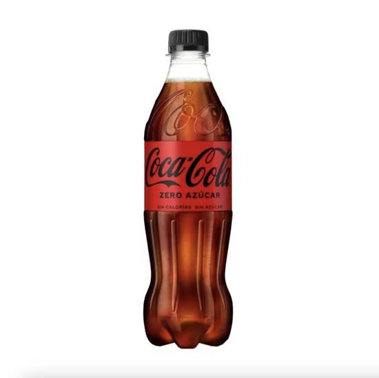 Coca-Cola Sabor Zero (500ml)
