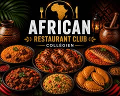 African Restaurant Club –satrouville