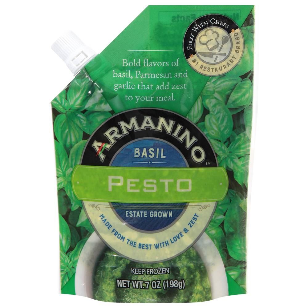 Armanino Basil Pesto (7 oz)