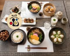 韓国料理＆自然薯「夢とろろ」和＆韓　556ダイニング Korean street foods