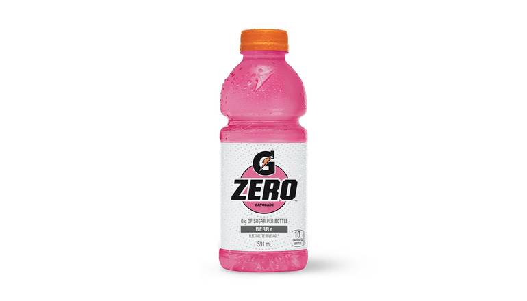 Gatorade® Zero Berry