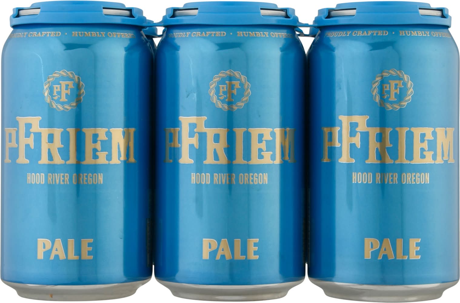Pfriem Beer Domestic Pale Ale Beer (6 x 12 fl oz)