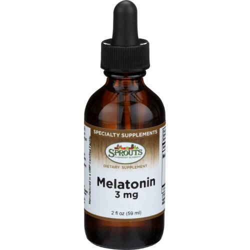 Sprouts Melatonin 3 mg