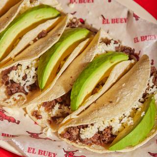 Tacos El Buey (Cumbres) Menu Delivery【Menu & Prices】Monterrey | Uber Eats