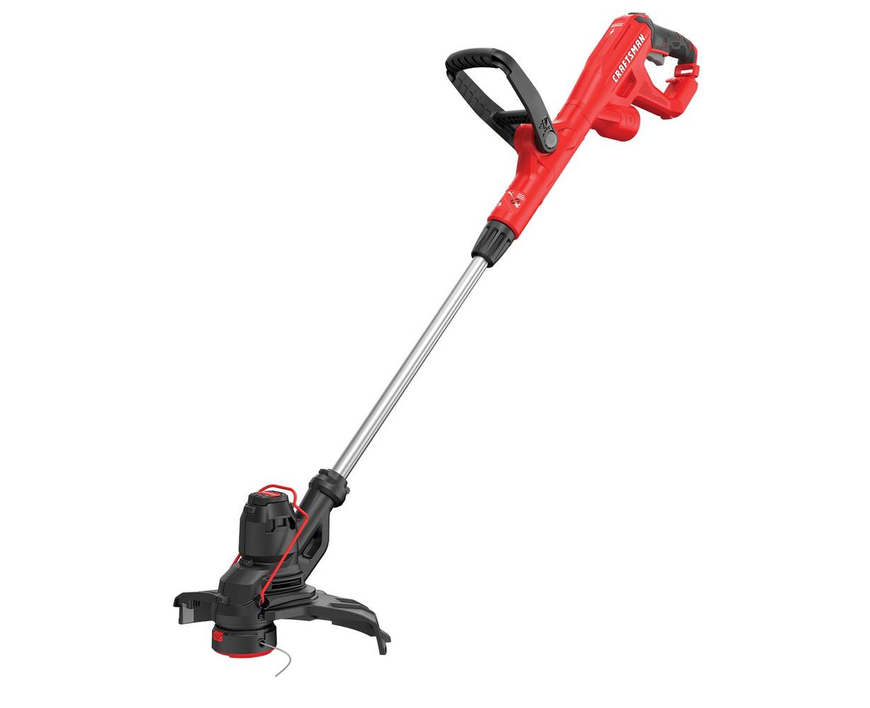 CRAFTSMAN Weedwacker 14-in Straight Shaft Corded Electric String Trimmer | CMEST913