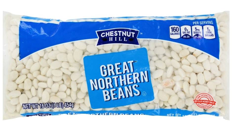 Chestnut Hill Great Northern Beans (16 oz)