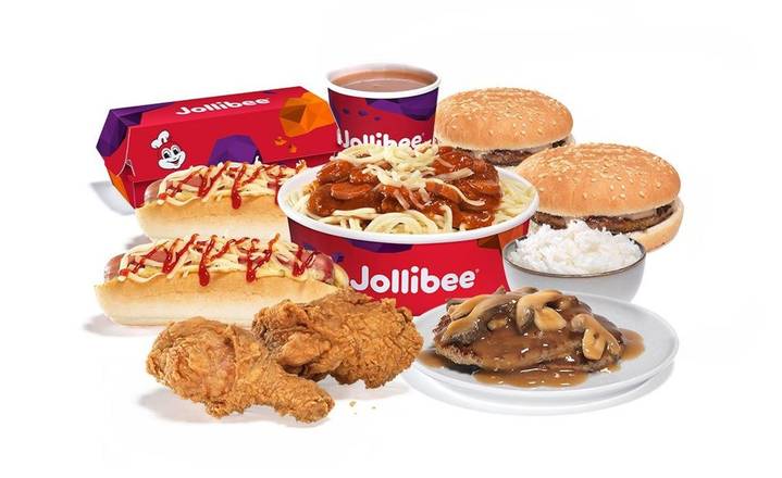 Jollibee Classic Feast
