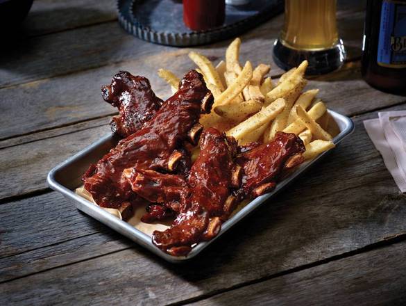 Applebee's Riblets Basket