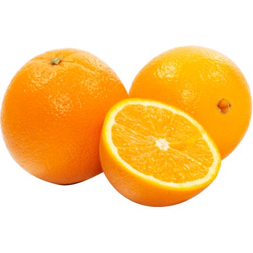 Organic Navel Orange (Avg. 0.53lb)