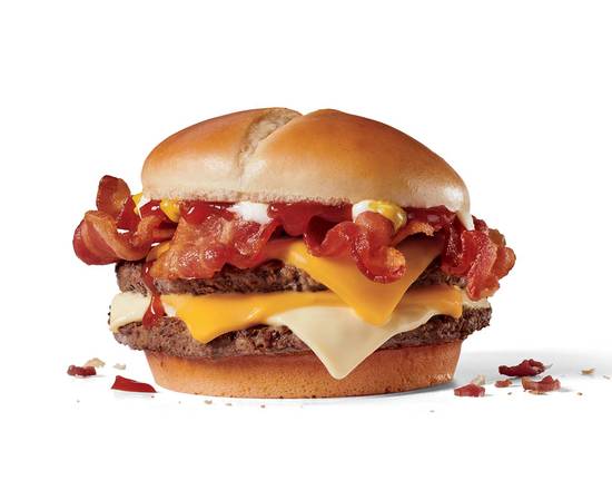Bacon Ultimate Cheeseburger™